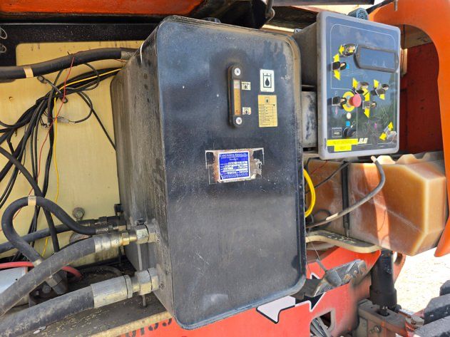 Sold - Telescopic Boom Lift - View 3